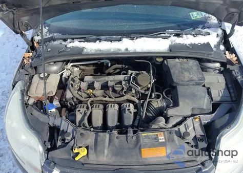 2013 Ford Focus Se z USA, uszkodzony, nr VIN 1FADP3F29DL261368